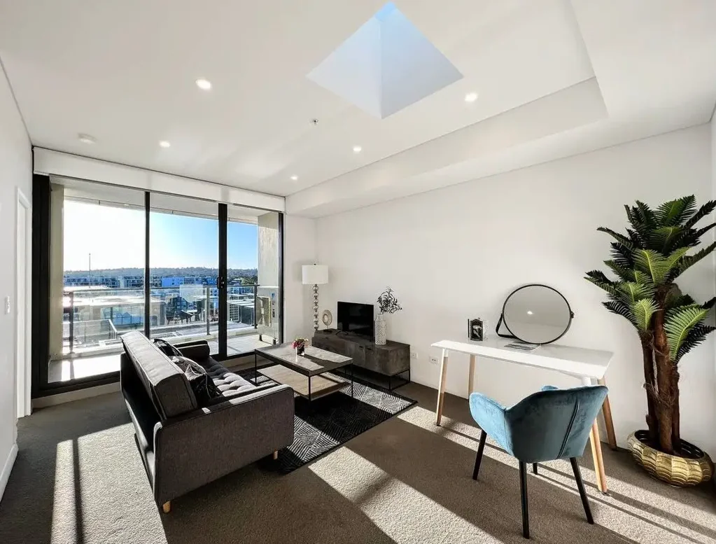 1306B/12 Nancarrow Avenue, Ryde, NSW 2112