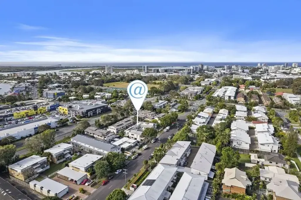 Maroochydore 3Phòng ngủ Spacious Inner-City Townhouse