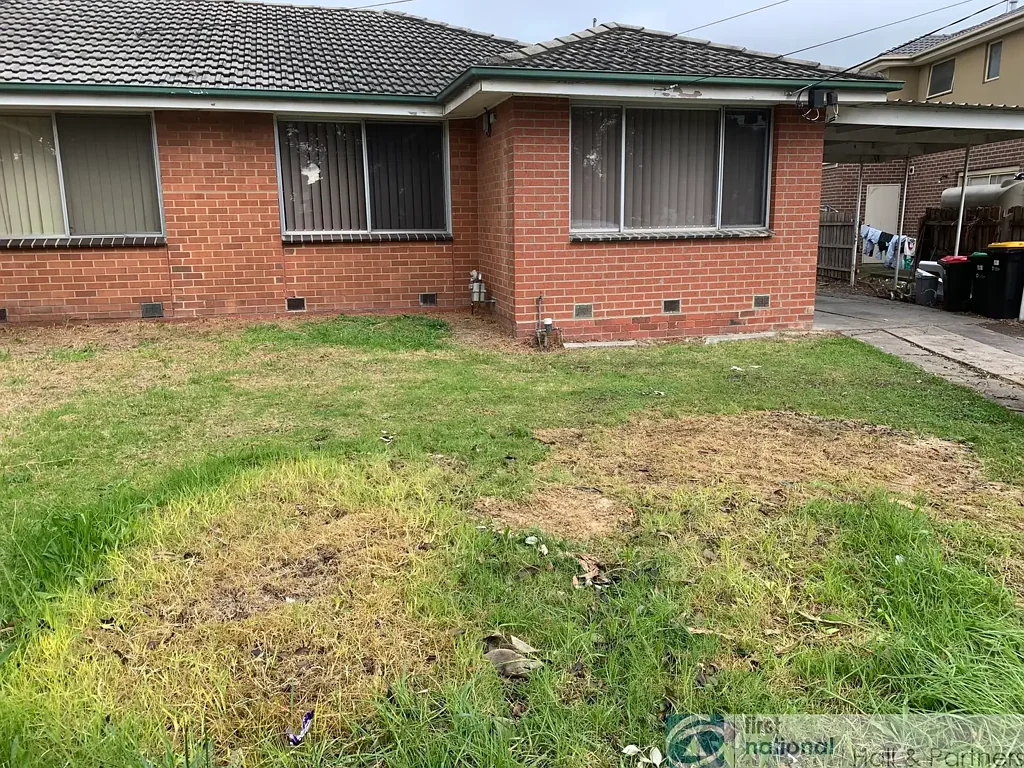 TWO BEDROOM UNIT