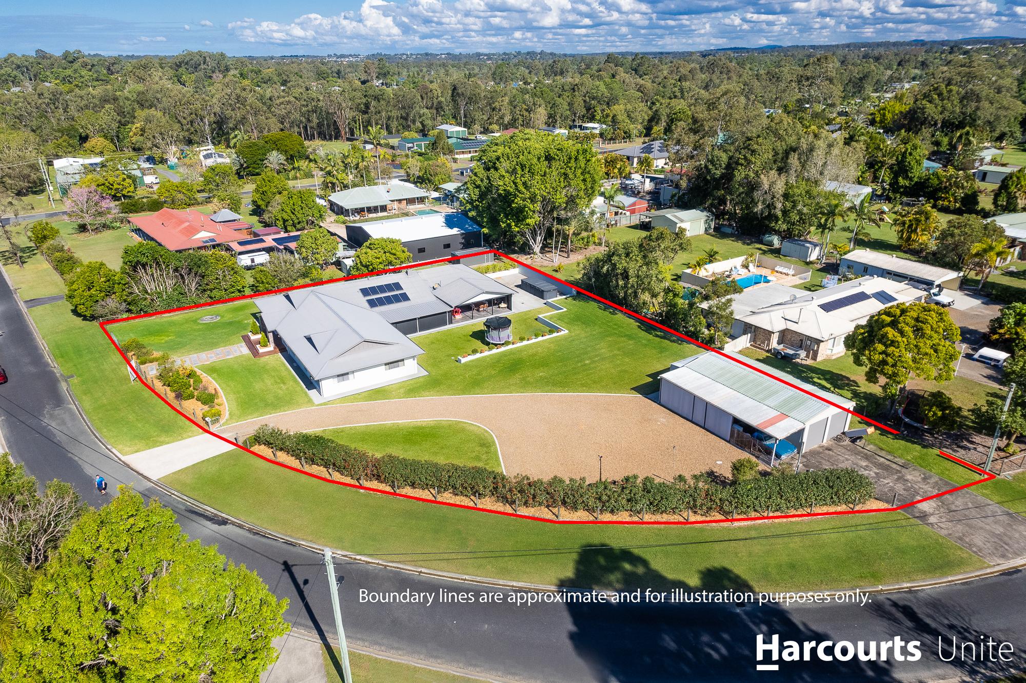 9-15 BIRCH CT, BURPENGARY QLD 4505, 0房, 0浴, House