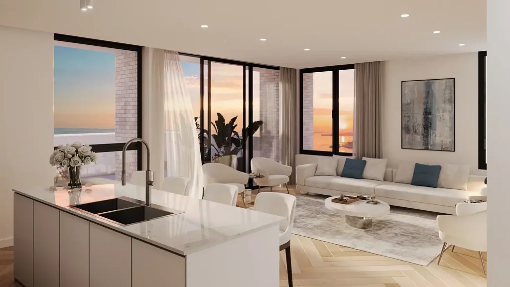 411/73-79 Railway Lane, Wickham, NSW 2293