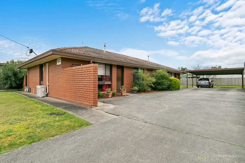 1-2/7 Park Avenue, Morwell, VIC 3840