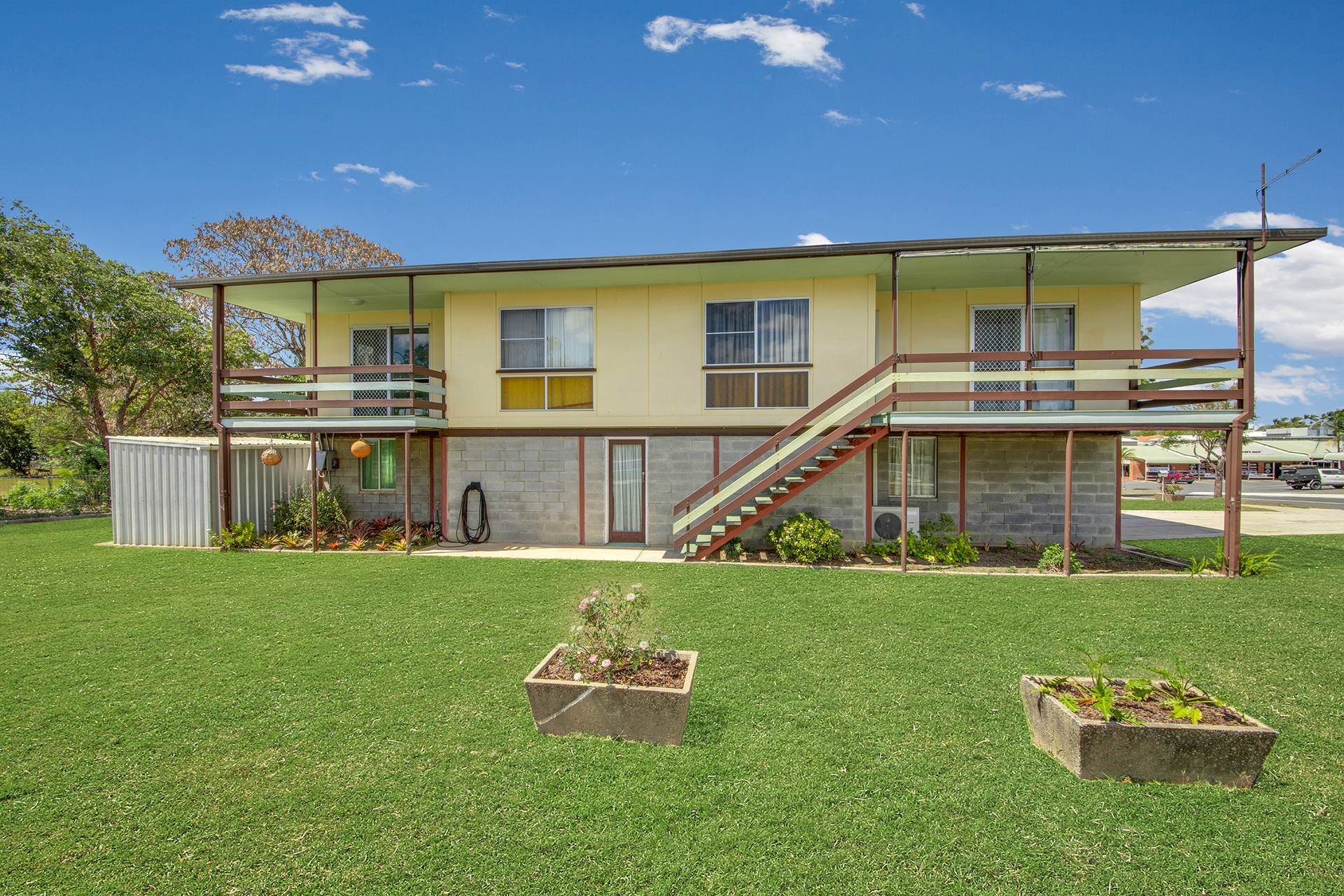 18 DRYNAN DR, CALLIOPE QLD 4680, 0房, 0浴, House