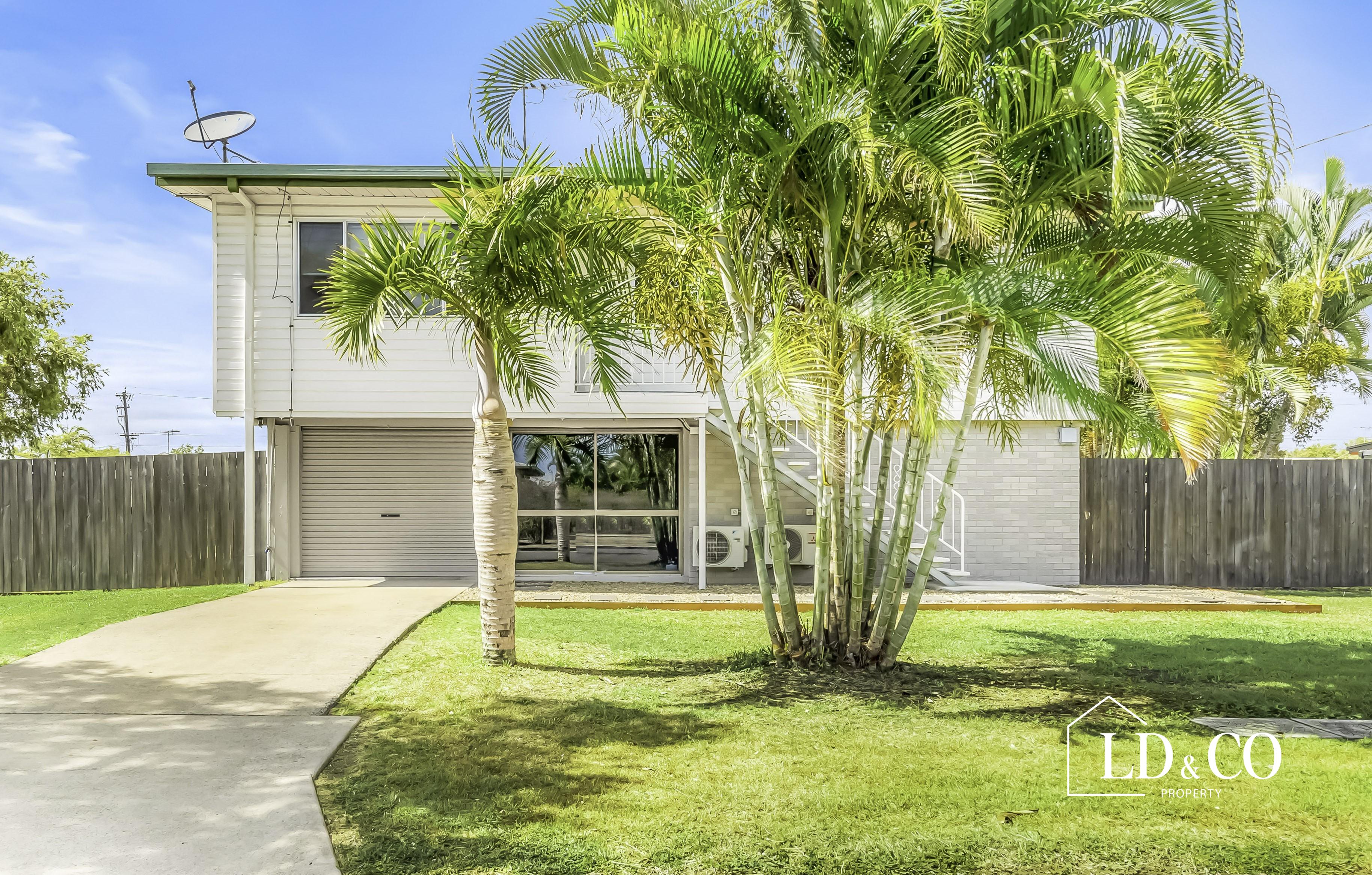 37 ABSOLON ST, SOUTH MACKAY QLD 4740, 0房, 0浴, House