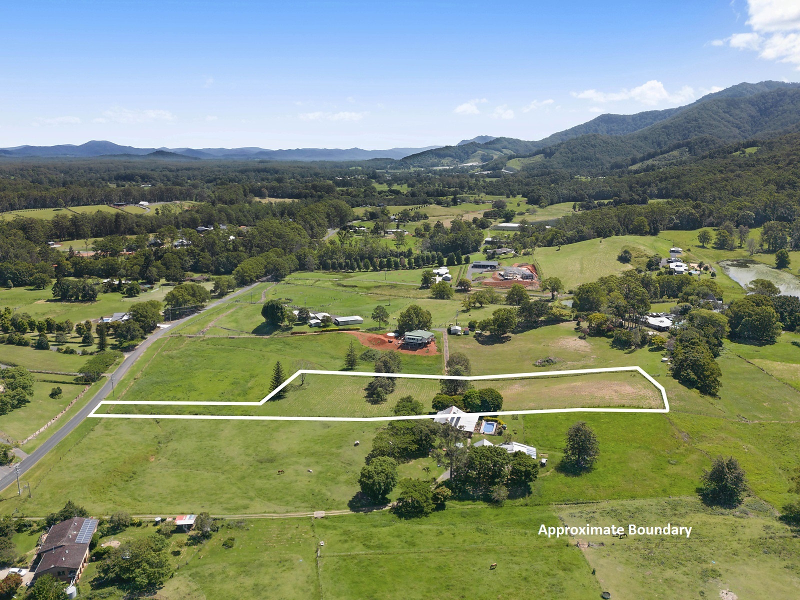 258B NORTH BONVILLE RD, BONVILLE NSW 2450, 0 habitaciones, 0 baños, Section