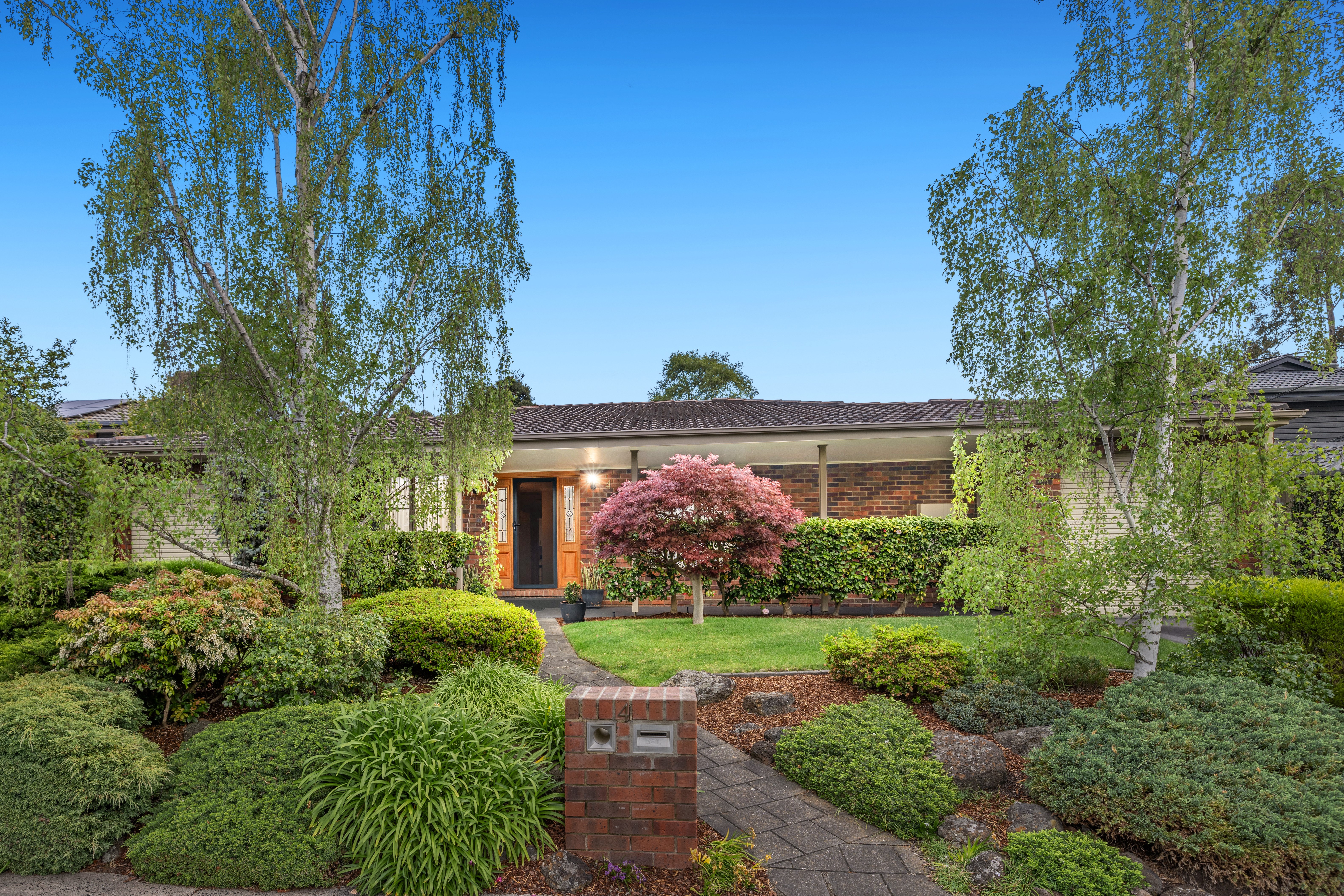 4 HEYSHAM DR, WHEELERS HILL VIC 3150, 0部屋, 0バスルーム, House