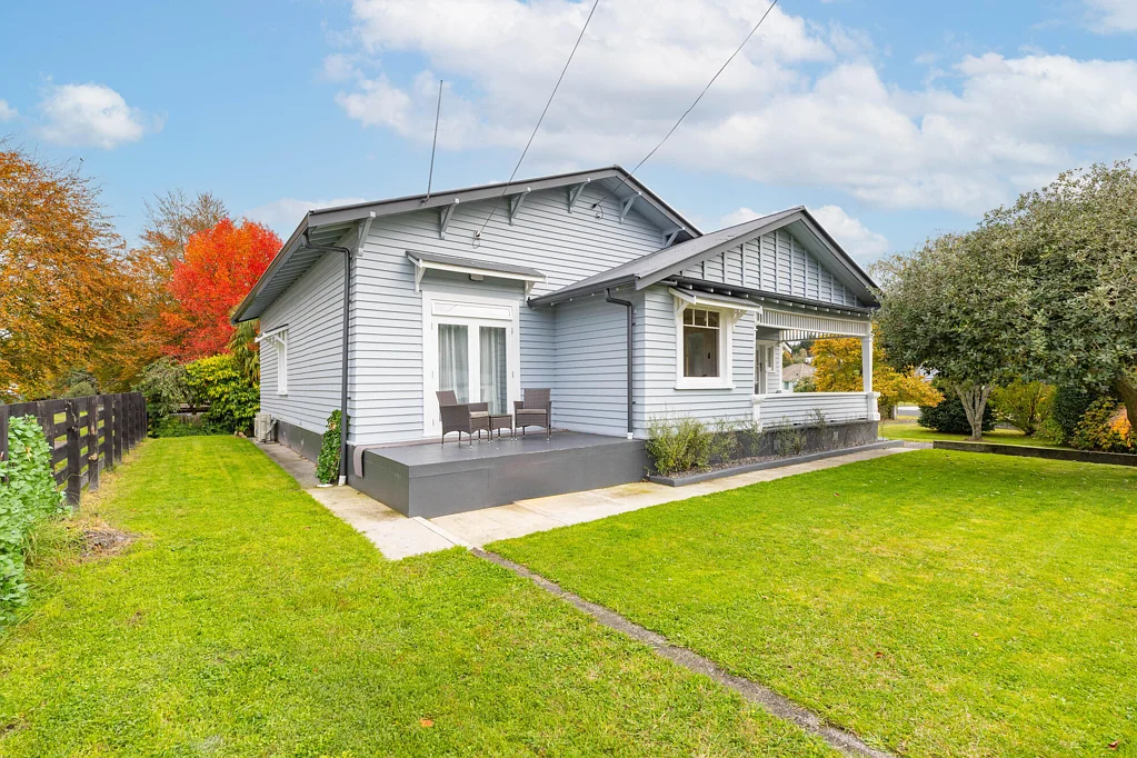 Taumarunui 3chambre This is more than a house, it's a home!