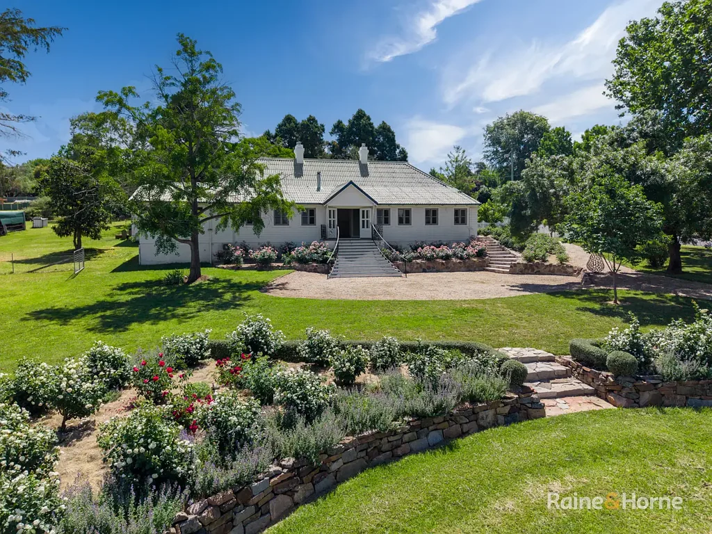 Tenterfield 5房  Rosenhof Heritage Homestead