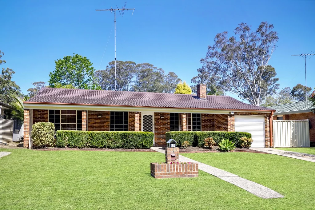 16 Tornado Crescent, Cranebrook, NSW 2749