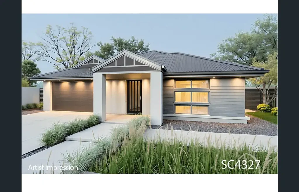 Loganlea 723m2 - House & Land Package