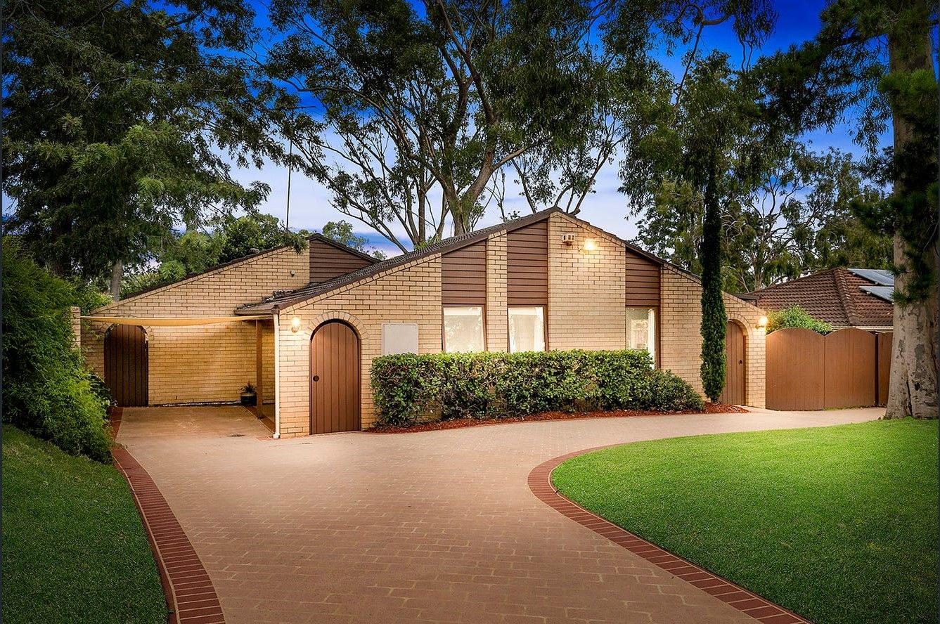 27 WRIGHTS RD, KELLYVILLE NSW 2155, 0 habitaciones, 0 baños, House