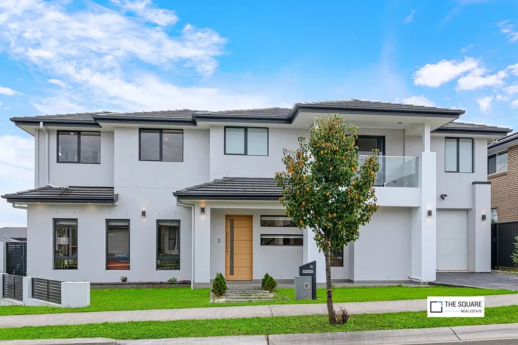 Marsden Park 4 Bedroom Elara Estate - Modern Family Living in the Heart of Marsden Park