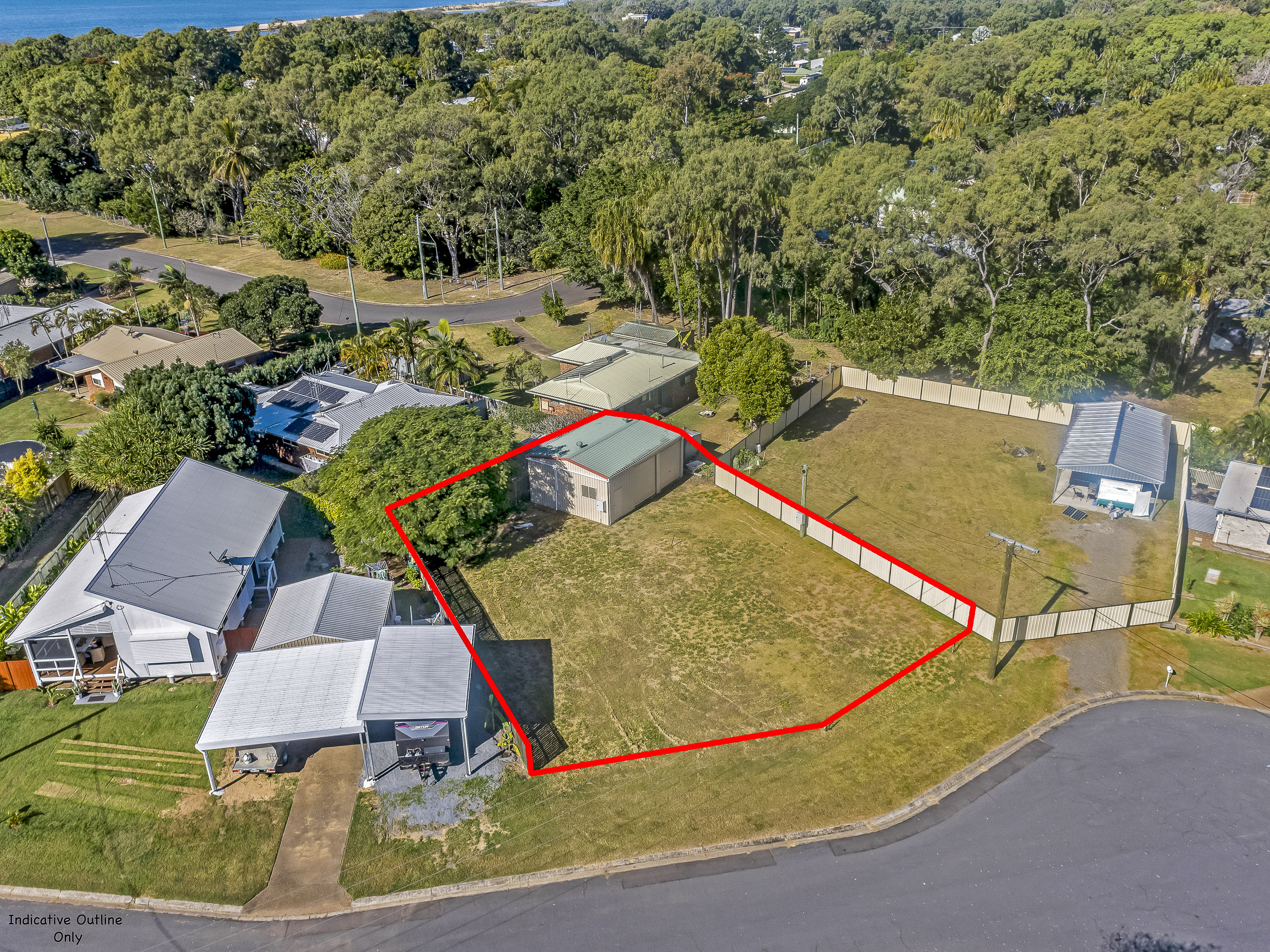 6 ORCHID DR, MOORE PARK BEACH QLD 4670, 0 Bedrooms, 0 Bathrooms, Section