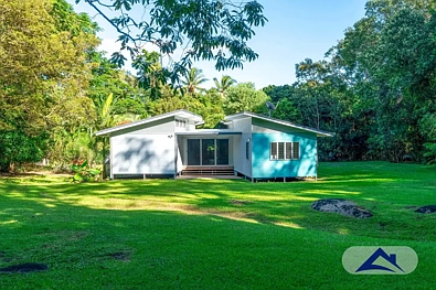 East Trinity 4Moenga A PRIVATE PIECE OF PARADISE | TROPICAL LIVING WITH INCOME POTENTIAL