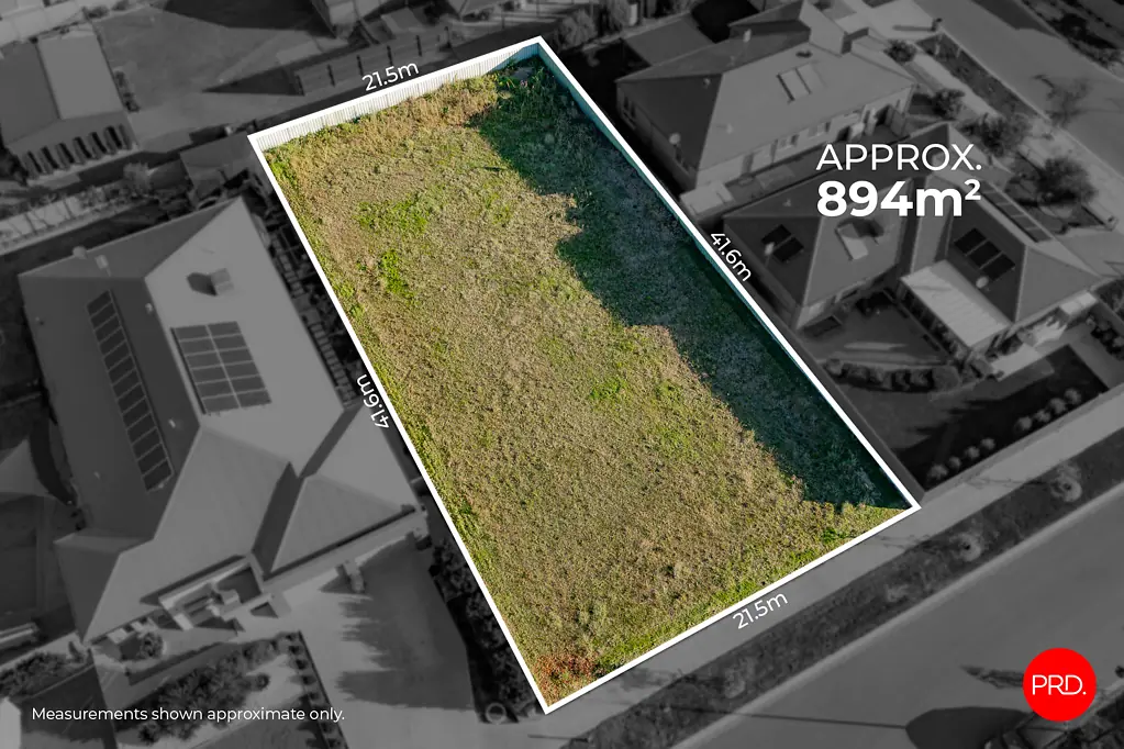 Epsom  Blank Canvas for a Dream Lifestyle - Vacant, Titled & Ready to Build on!