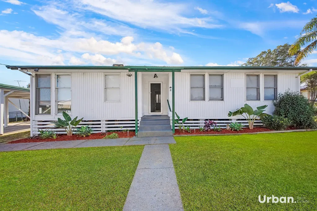 Cessnock 3ਬੈੱਡਰੂਮ INVEST OR NEST IN CESSNOCK WEST
