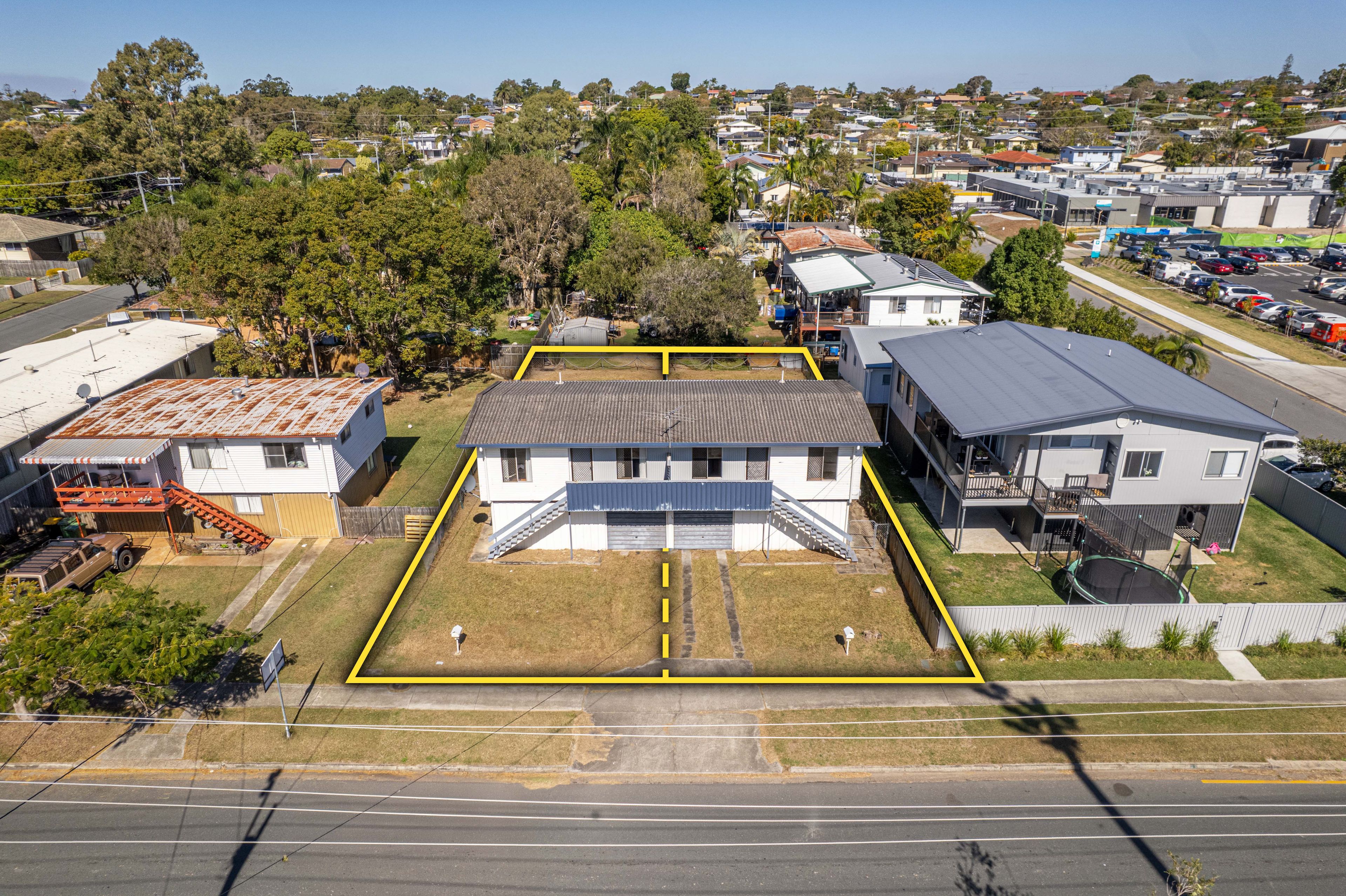 81 GEORGE ST, KIPPA-RING QLD 4021, 0 habitaciones, 0 baños, Unit