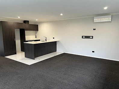 Near New Three Bedroom Home