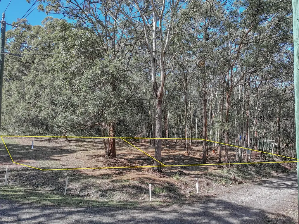 Russell Island LARGE DOUBLE BLOCK IN A QUIET AREA!