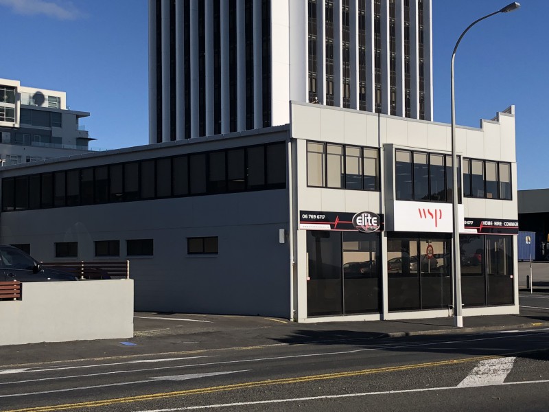 1 Liardet Street, New Plymouth Central, New Plymouth, 0 રૂમ, 0 બાથરૂમ