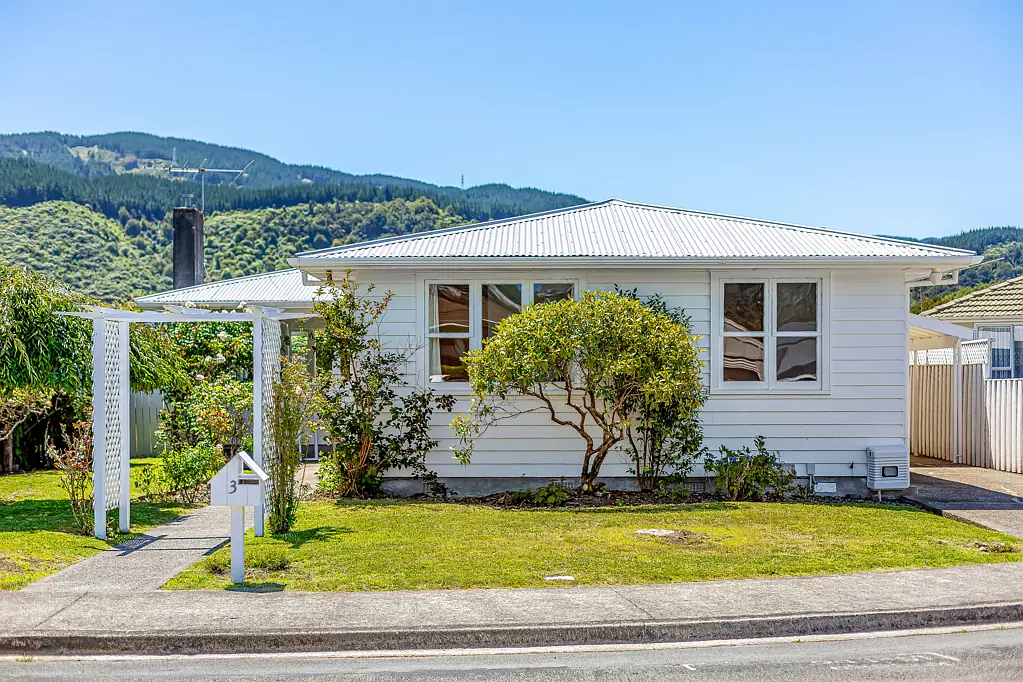 3 Tiwakawaka Grove, Heretaunga, Upper Hutt, Wellington