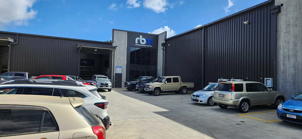 Tauriko High profile industrial unit in Tauriko
