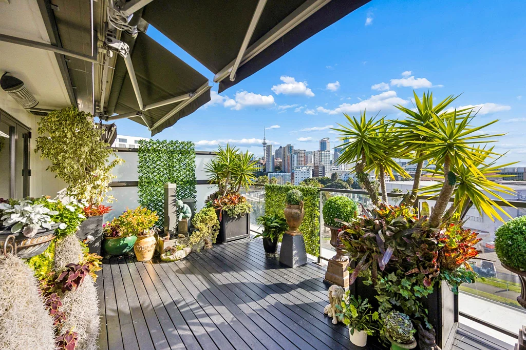 Parnell 2Kwarto Your Secret Penthouse Hideaway