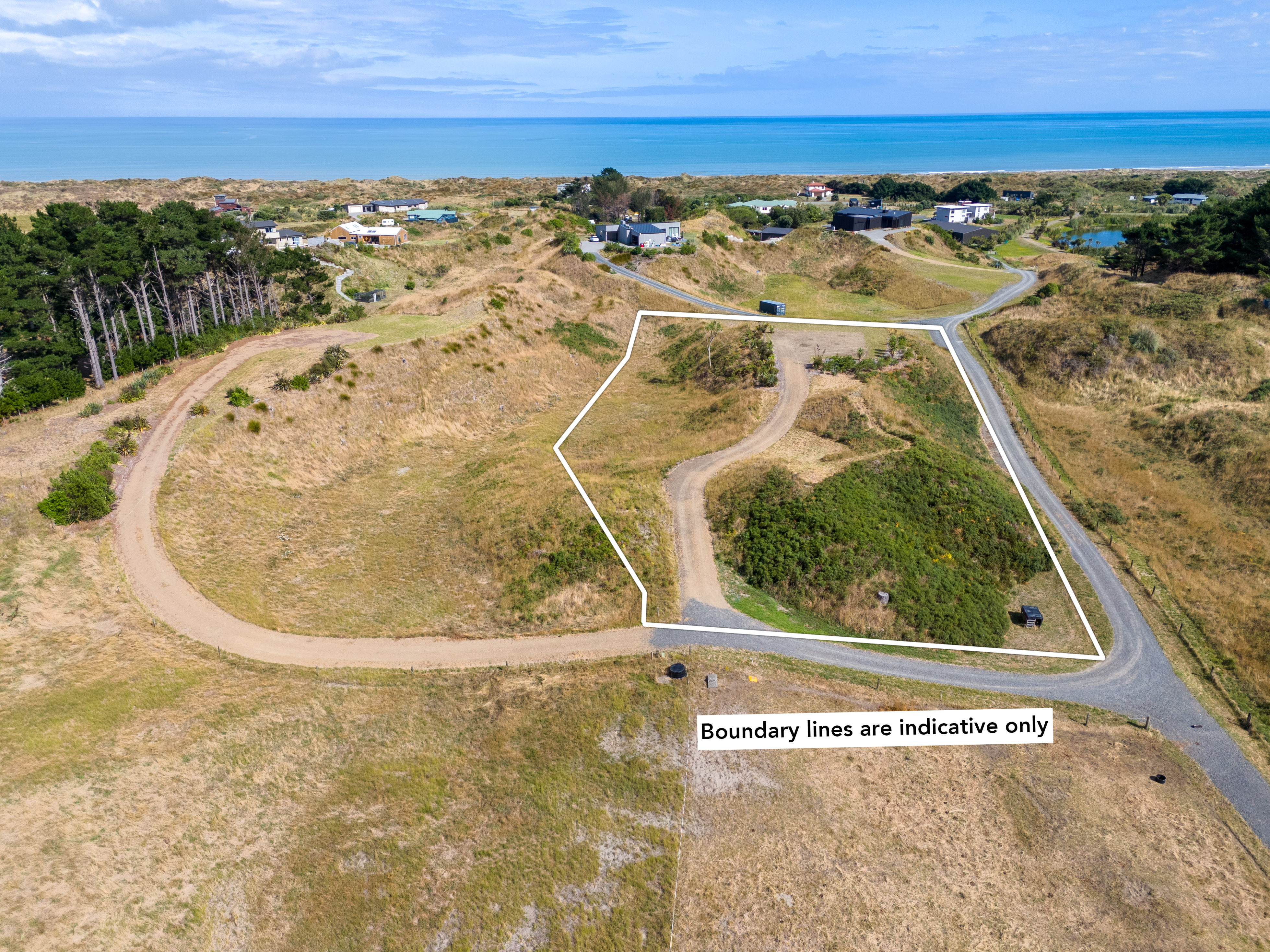 55 Reay Mackay Grove, Waikawa Beach, Horowhenua, 0 غرف, 0 حمامات, Lifestyle Section