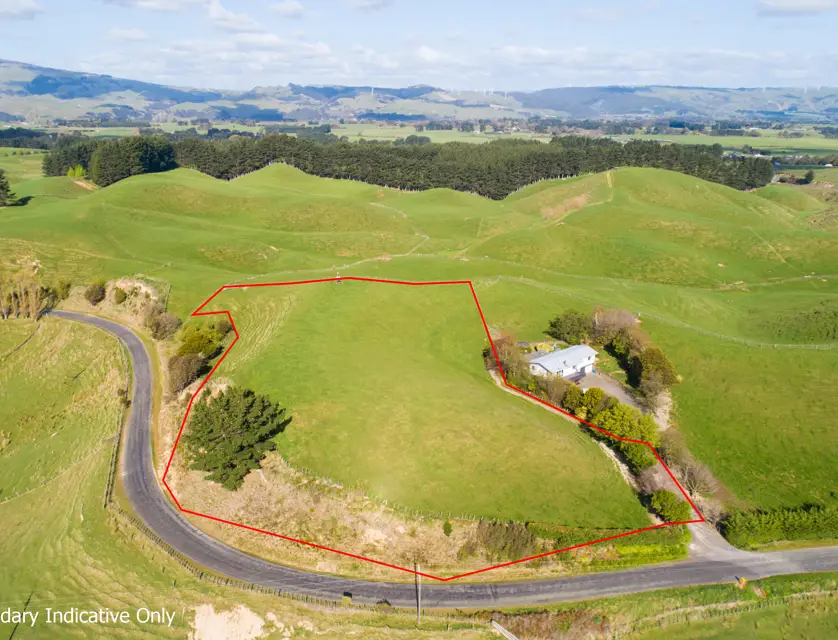 454 Watershed Road, Bunnythorpe, Manawatu, 0房, 0浴, 乡村住宅建地