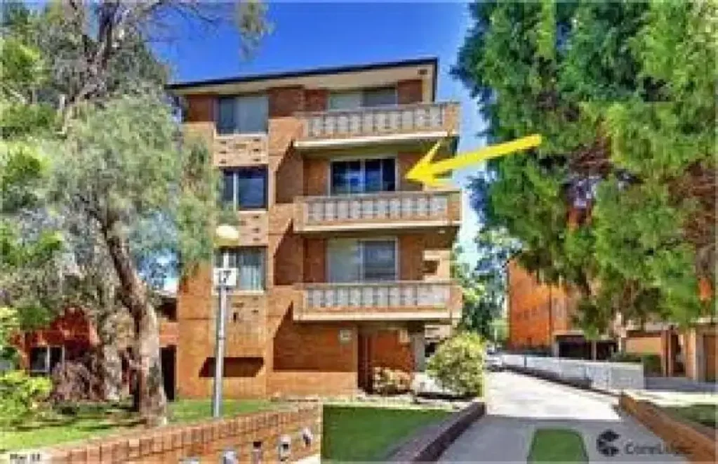 2 beds unit with carpark for rental. - Lidcombe