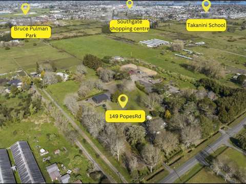 Takanini 3房  Prime Investment & Lifestyle Opportunity!