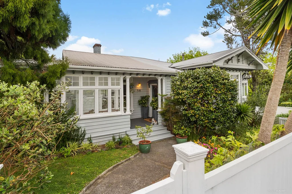 56 Murdoch Road, Grey Lynn, Auckland City, Auckland