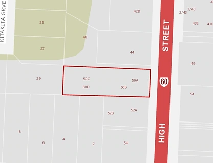 50d High Street, Motueka, Tasman, 2 ਕਮਰੇ, 0 ਬਾਥਰੂਮ