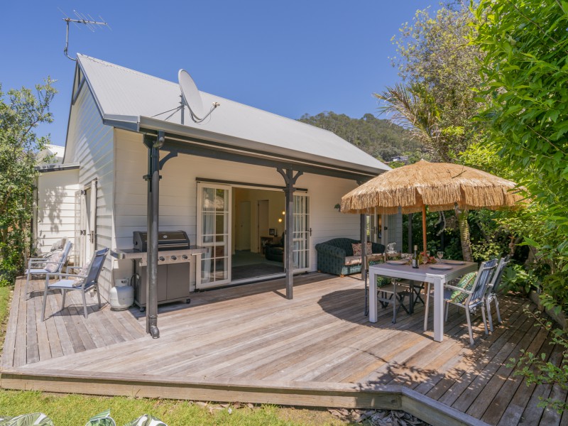 26b Grierson Close, Hahei, Coromandel, 3 Schlafzimmer, 1 Badezimmer