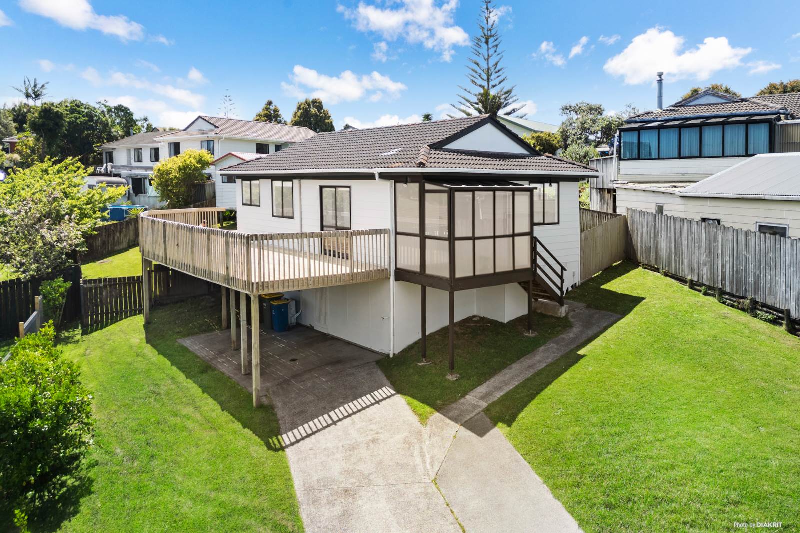 72 Sunvue Road, Glen Eden, Auckland - Waitakere, 3房, 1浴, House