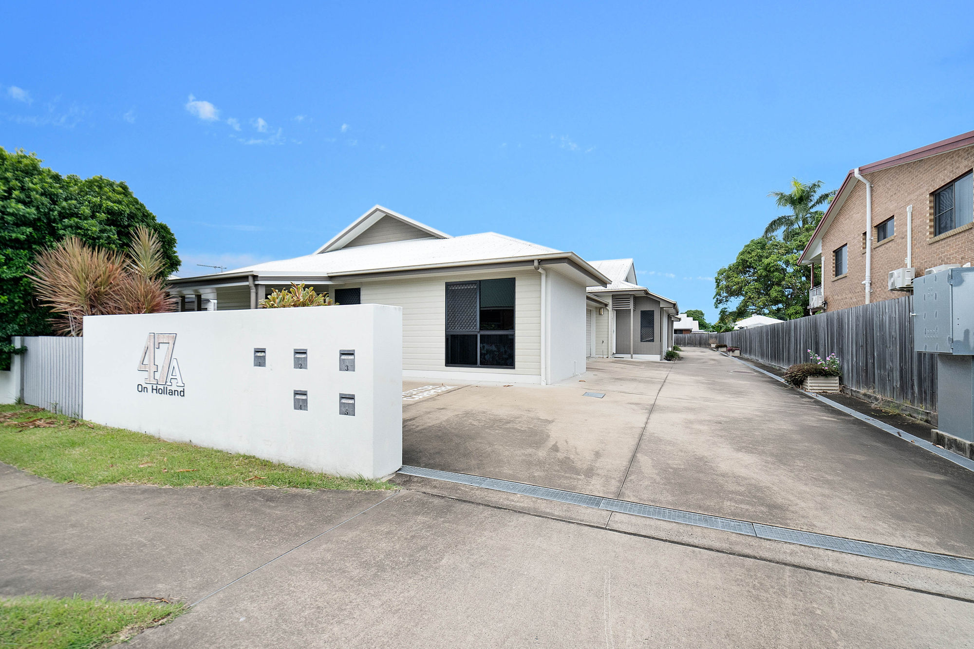 UNIT 2 47A HOLLAND ST, WEST MACKAY QLD 4740, 0 chambres, 0 salles de bain, Unit