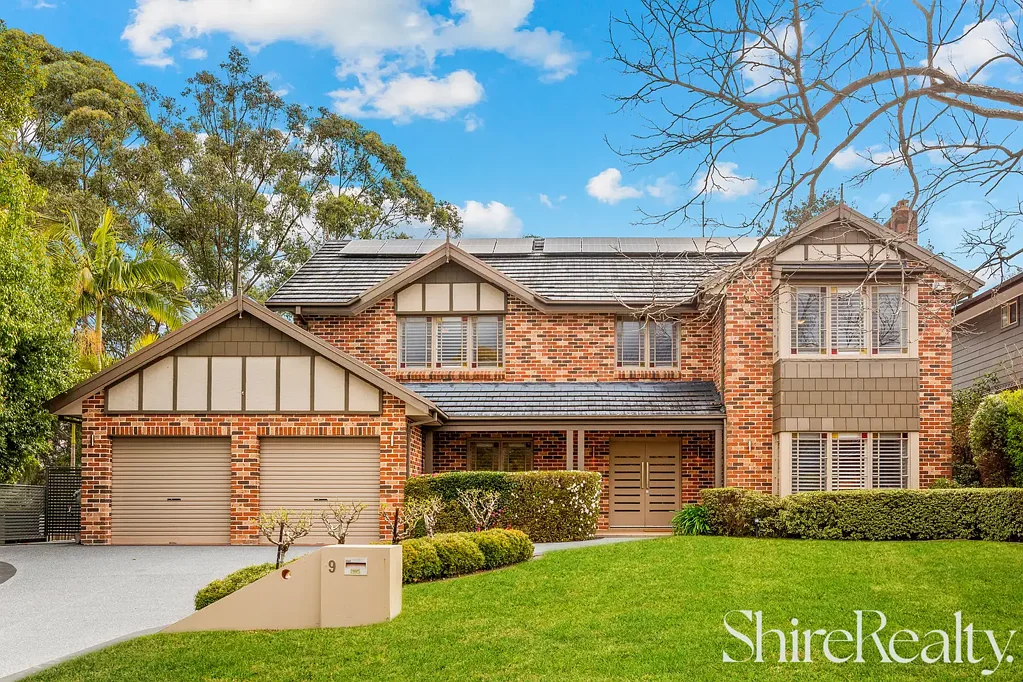 9 Copperleaf Place, Castle Hill, NSW 2154