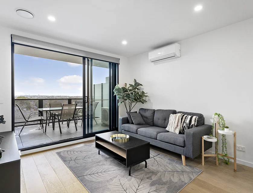 501/16 Woorayl Street, Carnegie, Bayside, 2 ห้องนอน, 2 ห้องน้ำ, Apartment