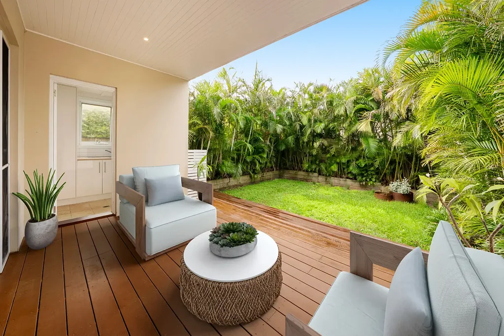 Spacious Family Home with Private Backyard in Prime Northern Beaches Location