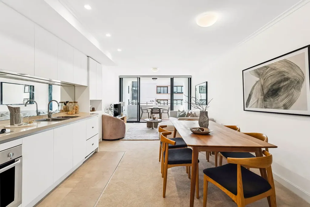 1314/93 Macdonald Street, Erskineville, NSW 2043