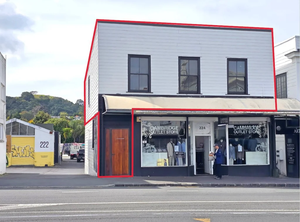 Mount Eden Versatile Level one Office - Mt Eden