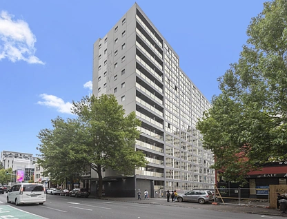 CP1/147 Hobson Street, Auckland Central, Auckland City, 1 રૂમ, 1 બાથરૂમ, Apartment