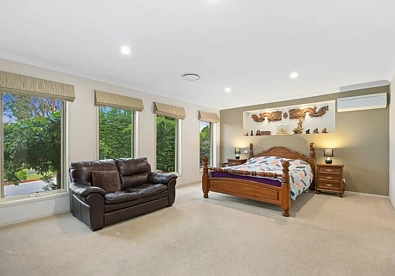 Bedroom - 6 Toronga Rise, Alexandra, VIC 3714