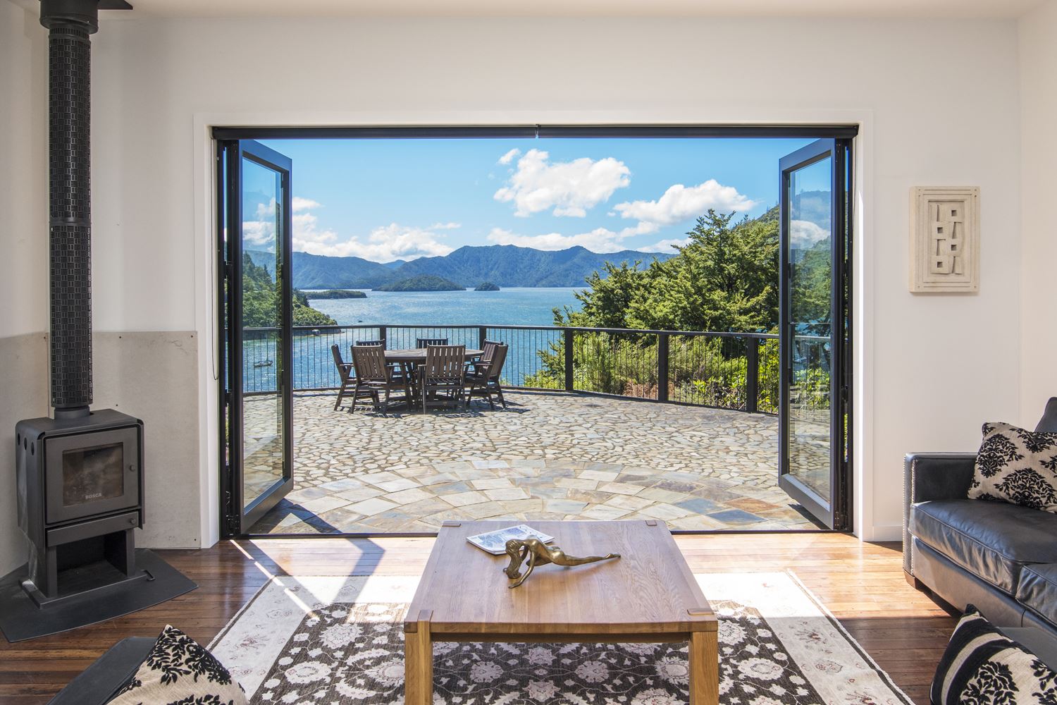 631 Port Underwood Road, Whatamango Bay, Marlborough, 3房, 3浴