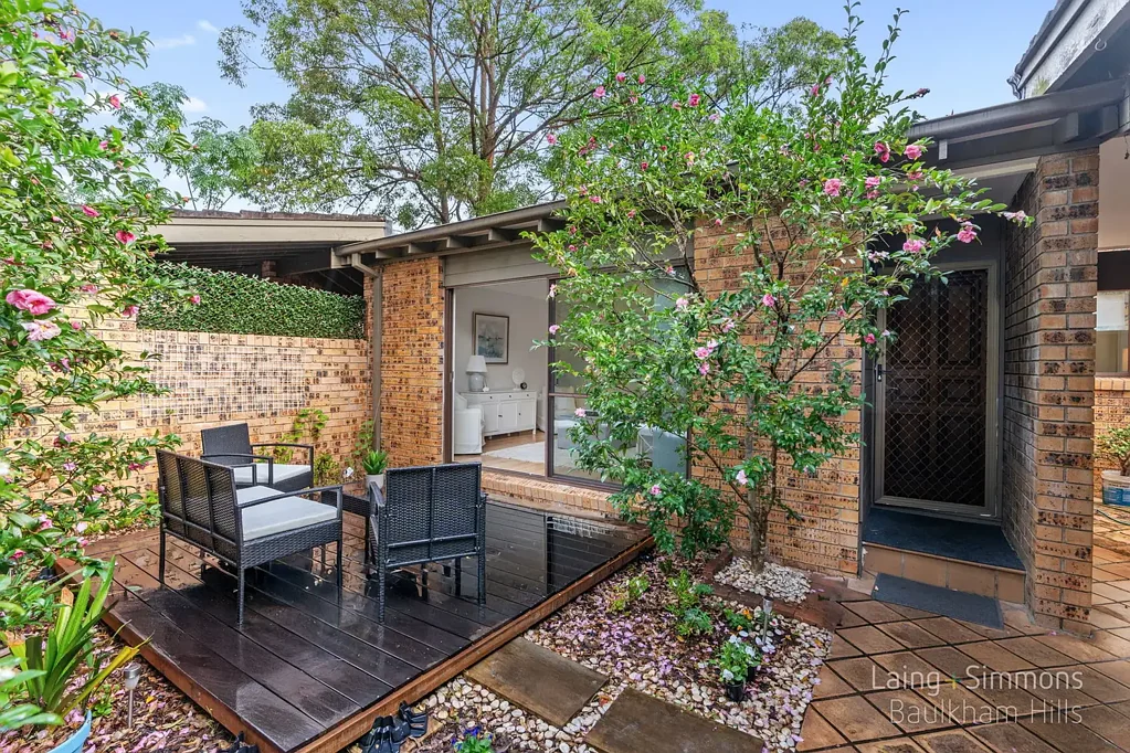 1/47 Edward Bennett Drive, Cherrybrook, NSW 2126