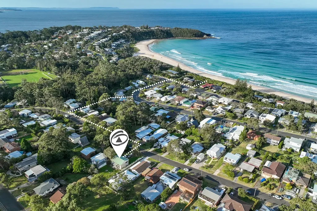 29 Lockhart Avenue, Mollymook Beach, NSW 2539