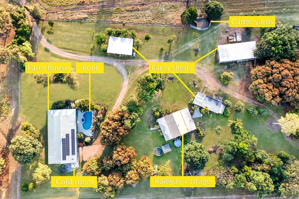 Gregory River 5 Bedroom Rural Retreat With Dual Living, Farming Infrastructure & Resort-Style Amenities