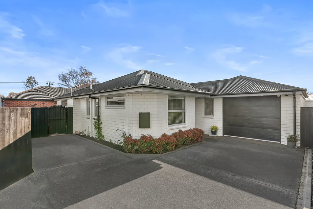 3/502 Harewood Road, Bishopdale, Christchurch, Canterbury