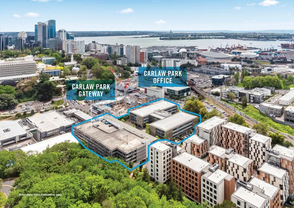 Parnell PREMIUM MIXED USE INVESTMENT - CARLAW PARK