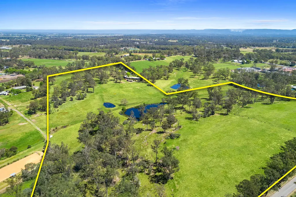 Ebenezer 5ਬੈੱਡਰੂਮ TUCKERMAN'S FARM - ABSOLUTE PRIVACY - 40 ACRES - 2 STREET FRONTAGES